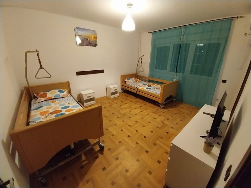 Rezidenta Alfa - Centru ingrijire varstnici Domnesti